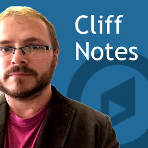 Holdingbay support Cliff Notes Podcast